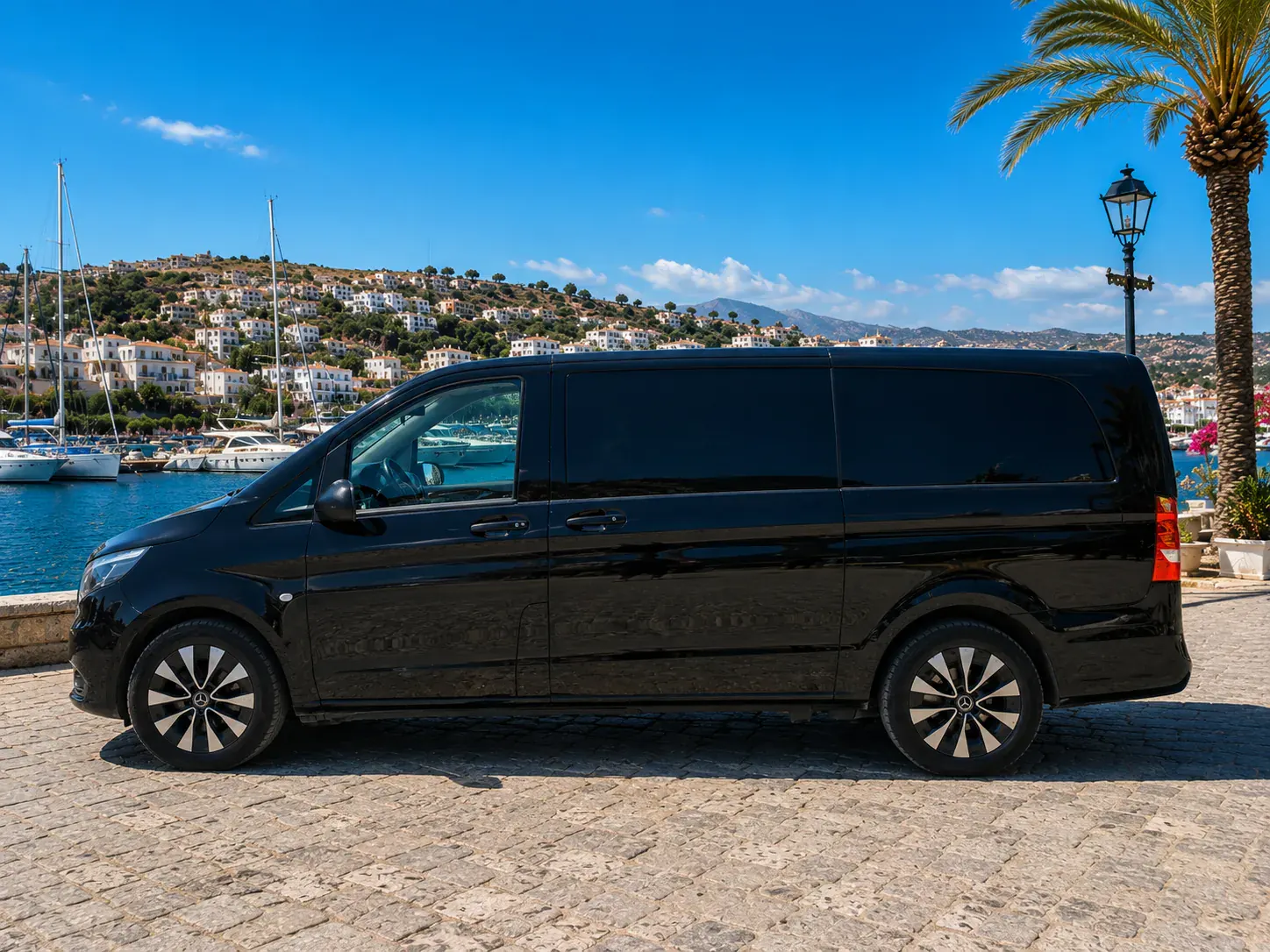 Mercedes Vito — ULS Turizm filosu